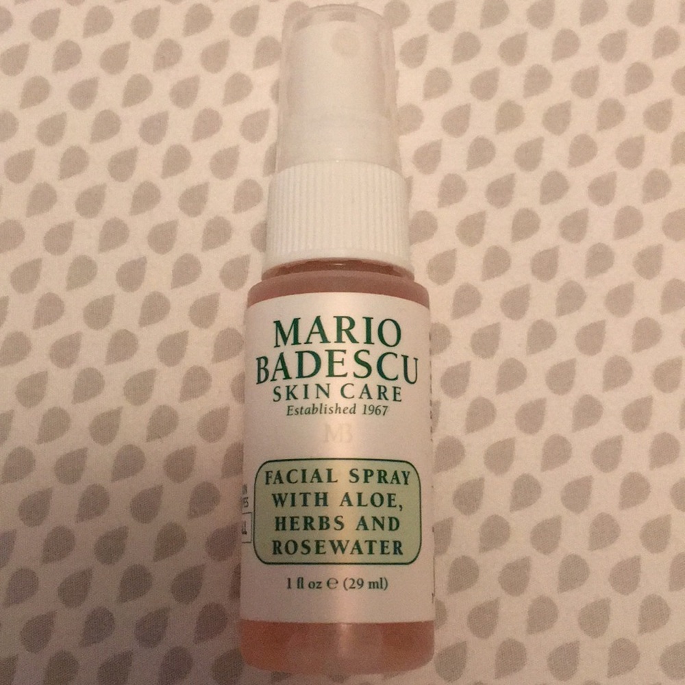 Mario Badescu Facial Spray Aloe, Herbs, Rosewater
